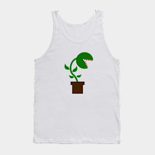 predatory plants Tank Top